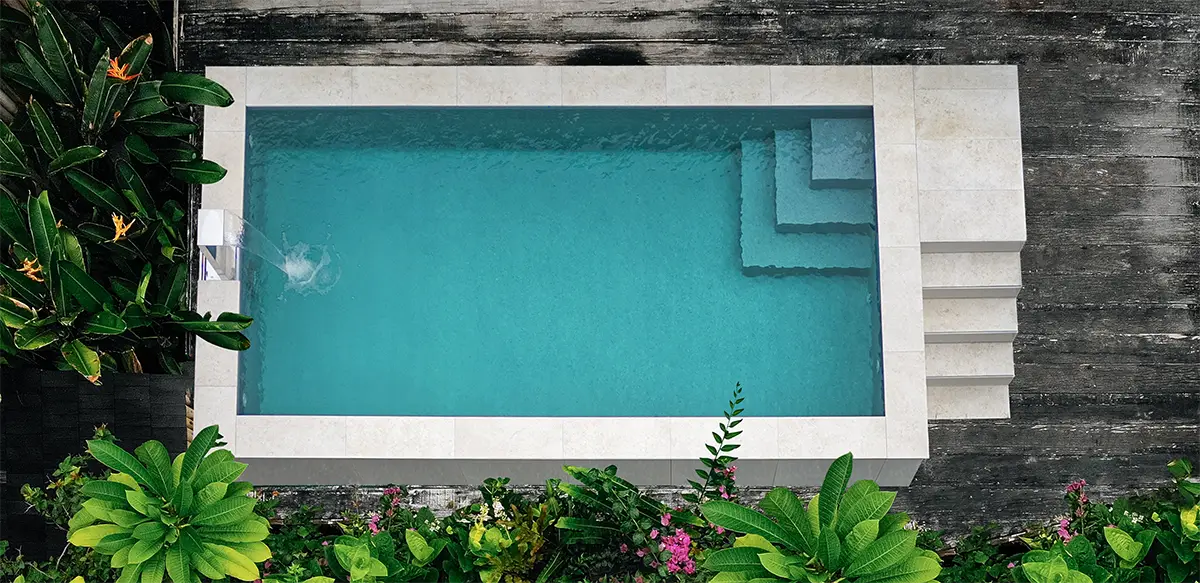 Quanto costa realizzare una piscina interrata?