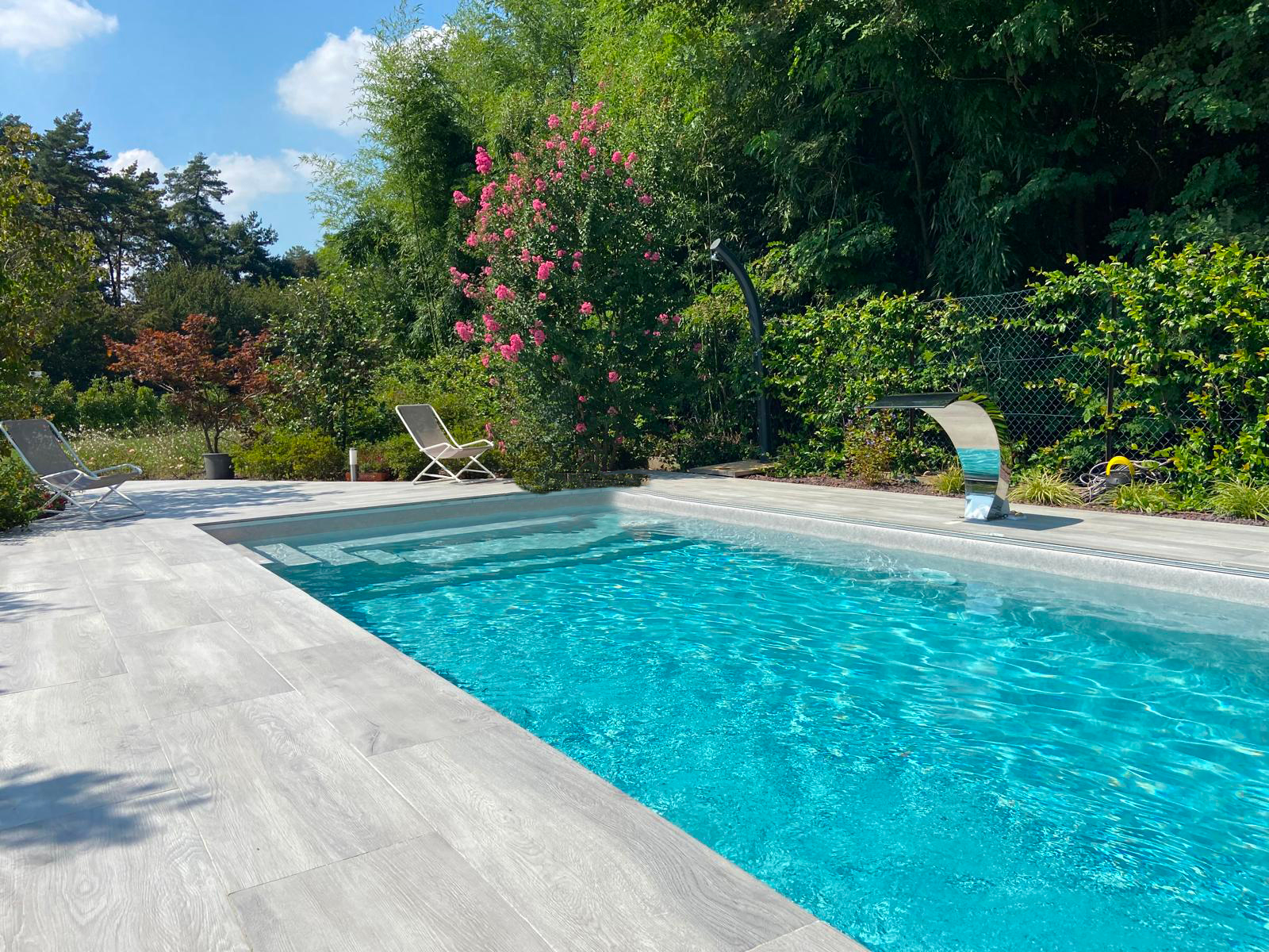 Prolungare l’estate in piscina? Si può fare!