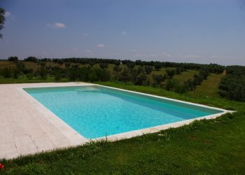 Il trattamento dell’acqua di inizio stagione