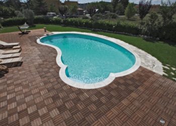 Anche la piscina gode delle agevolazioni fiscali!
