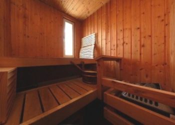 La sauna comodamente a casa tua