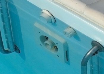 Allenarsi in piscina con il nuoto controcorrente