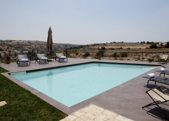 Come interrare la piscina?